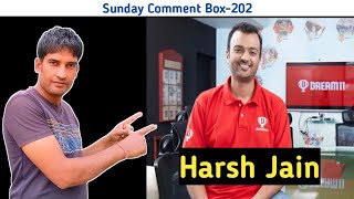 Harsh Jain Net Worth? Wealth