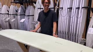 イオンモール豊川店中古サーフボード詳細】THUNDERBOLT CJNELSON APEX9