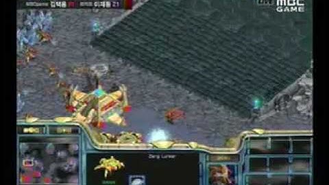 MSL Ro32 Grp B G1 P1/2 - Bisu vs Jaedong (Triple Commentary)