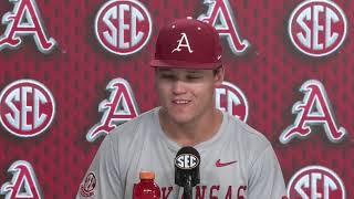 Arkansas Baseball: Razorbacks Fall to UGA in SEC Championship Game