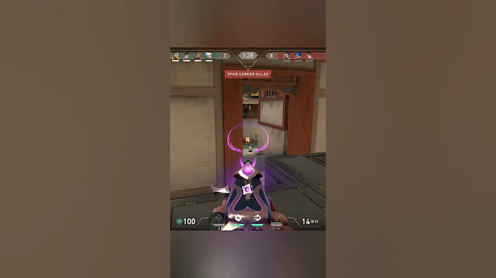 Jett - How to EZ ACE on Haven #valorantconsole #valorant #valorantclips #jett #valorantace #ace