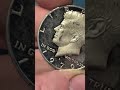 Loomis half dollar box 2 of 2, gives two proofs ￼In roll 9!!