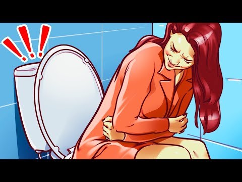 Vidéo: Pourquoi les salles de bains sont-elles appelées toilettes ?