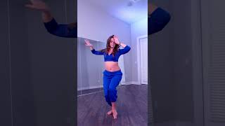 Belly Dance Move: Omis #bellydance #shorts