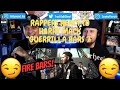 Rappers React To Harry Mack "Guerrilla Bars 7"!!!