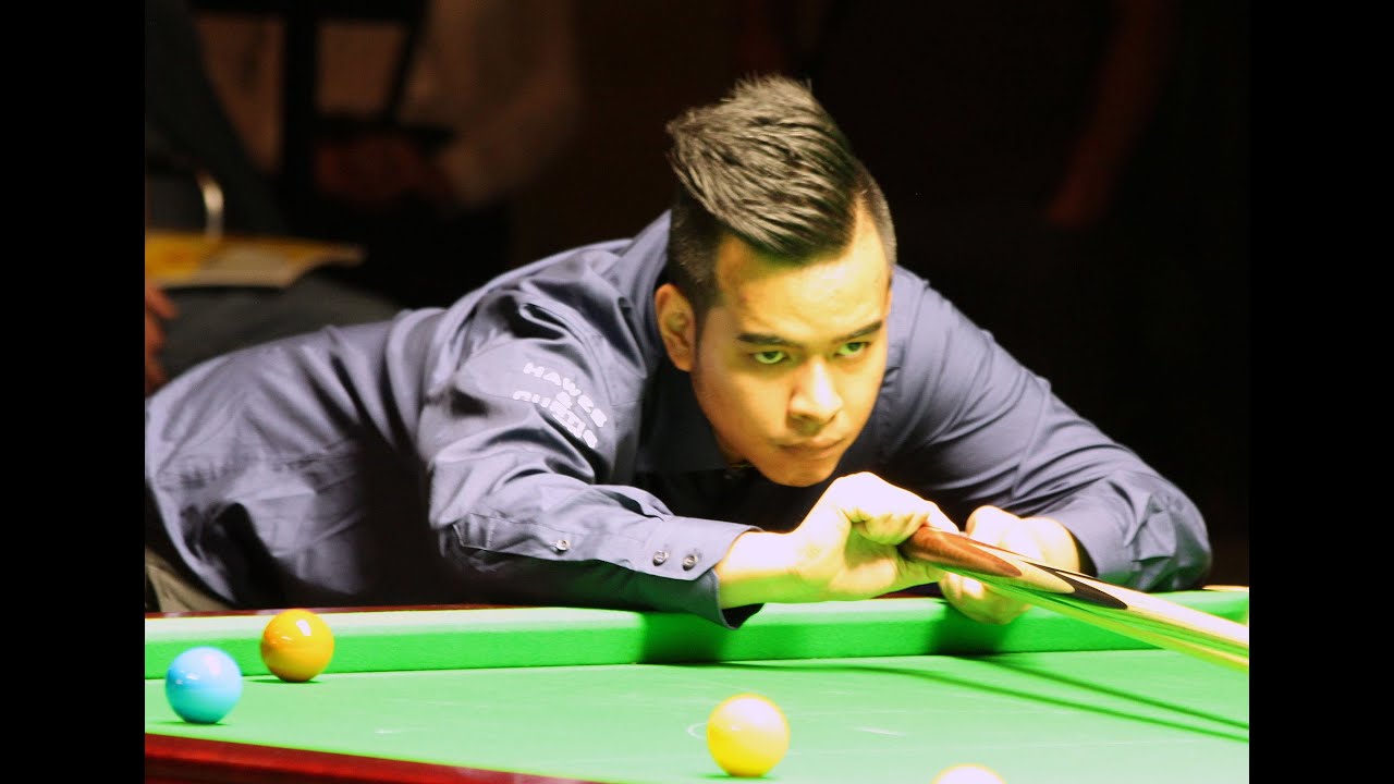 Noppon Saengkham Vs Ashley Carty / German Masters Qualifiers 2024 YouTube
