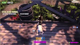 Goat Simulator - 360 Goat-scope
