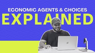 Economic Agents & Choices Explained: A Fundamental AS Economics Topic