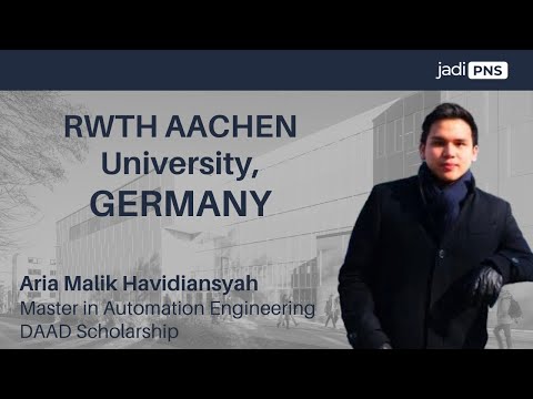 Video: Mengapa universitas aachen?