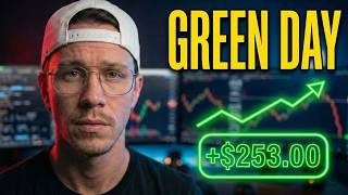 Funded By Lucid Trading & Using ONLY Automation | Day 2