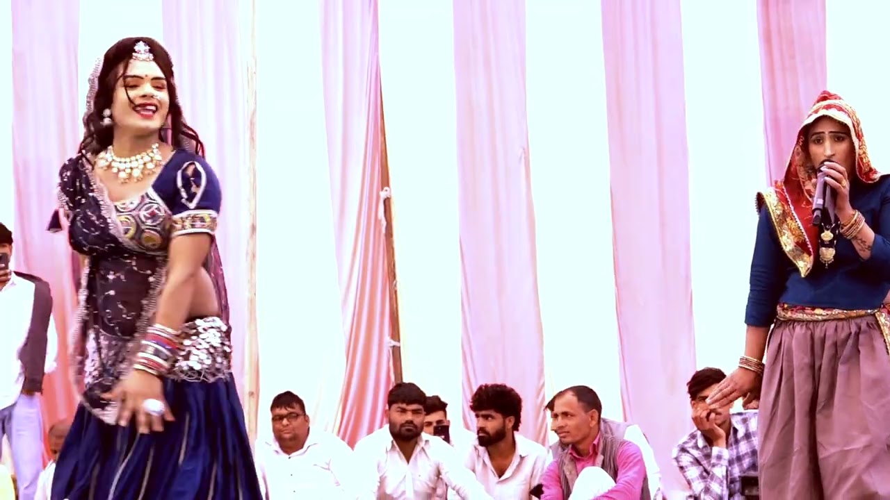 एक और शानदार वीडियो दुःख घबराहट के साथ कान्हा गुर्जरी का न्यू लाइव प्रोग्राम गुर्जरवास मालाखेड़ा