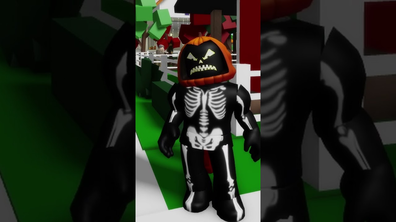 POV: KIEDY ZBLIŻA SIĘ HALLOWEEN 