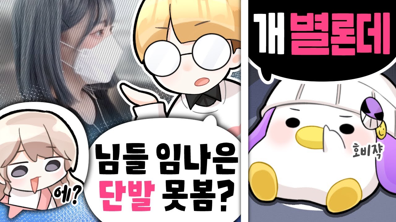 보긴 봤다는 건가...?