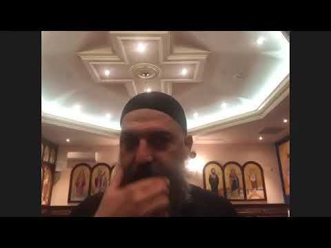 شرح القداس الالهى الحركات الطقسية فى آجيوس و تجسد و تأنس Sept 21 2021