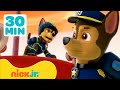 Paw patrol  los mejores rescates animales de chase  30 minutos  nick jr en espaol