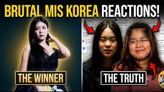 Miss Korea 2026 Winner Exposed: Netizens React to Her Past Photos!