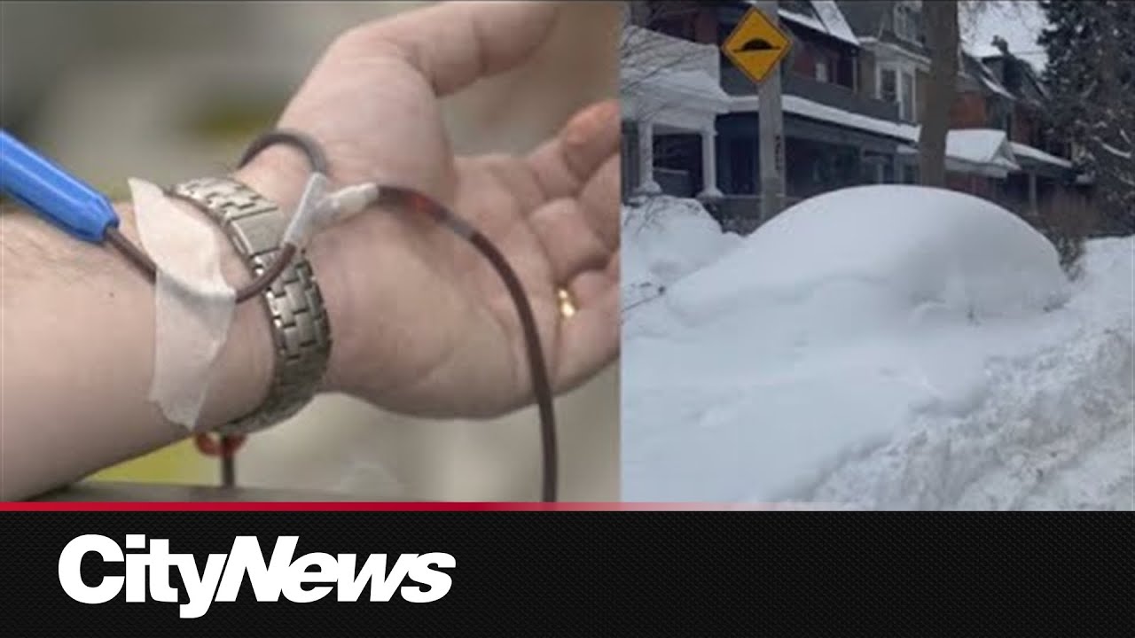 Canadian Blood Services calls for donations