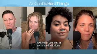Why Are We Never Satisfied? With Adrienne Maree Brown Wcdht Ep 239