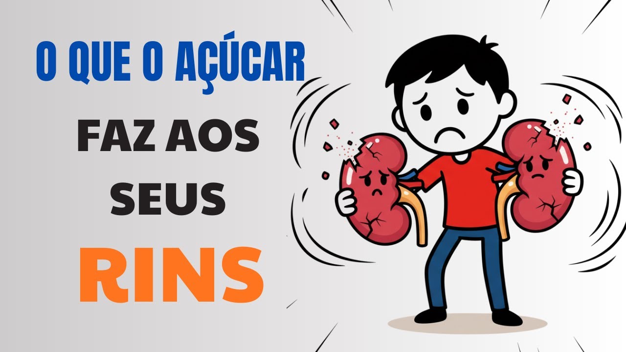 O que acontece com seus rins se você parar de consumir açúcar por 30 ...