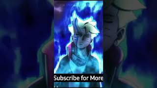 Boruto Ishiki Momoshiki Awakening Moment