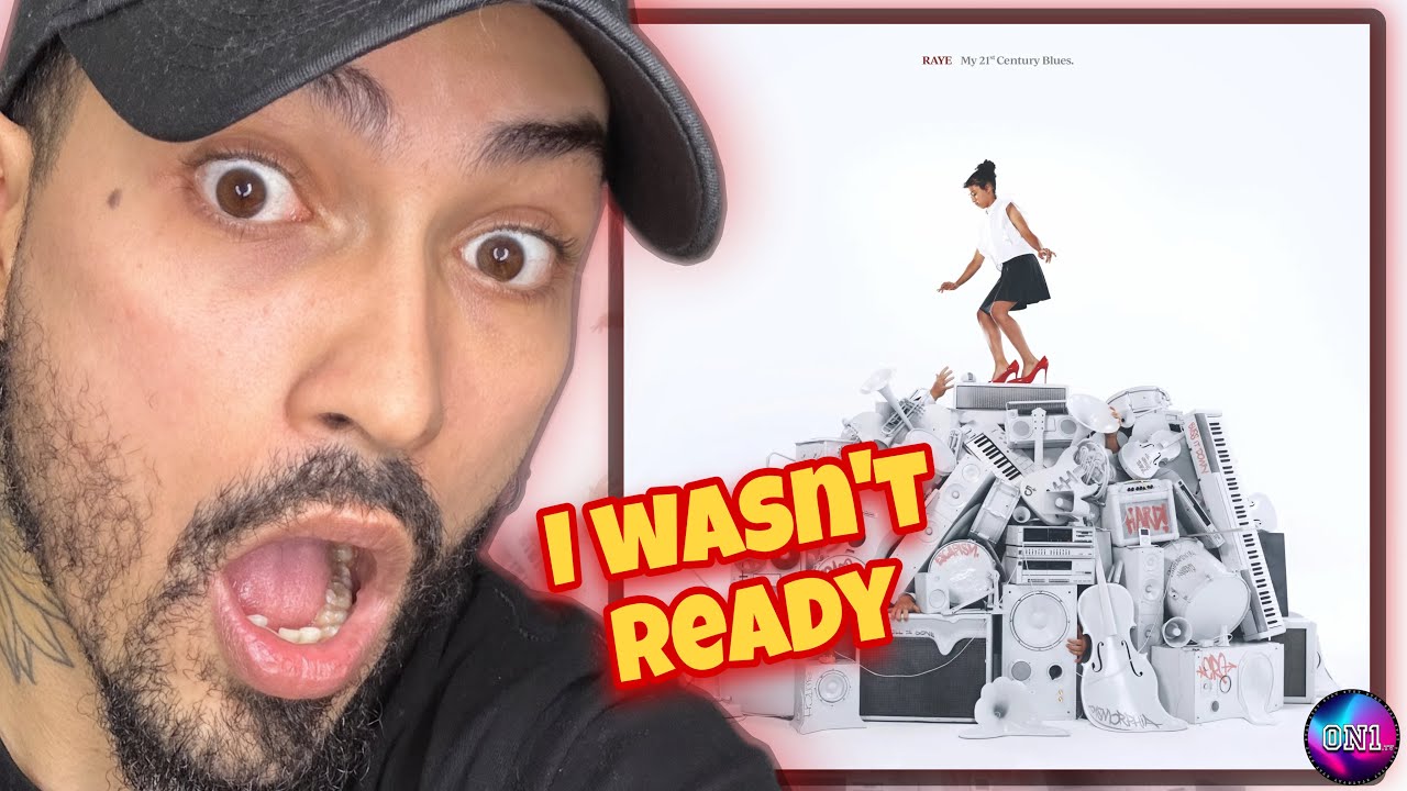 One of the Realest Albums of the Decade | RAYE “My 21st Century Blues” Review