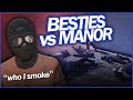 BESTIES VS MANOR | WHO I SMOKE | NOPIXEL WL MONTAGE