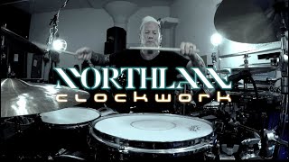 NORTHLANE - Clockwork (drum cover)