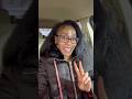 GRWM - Car Vlog! #carvlog ##carmakeup #longnaturalhair #influencers #fy #ootdfashionstyle #minivlog