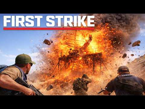 The First Strike on Altis | Poseidon Crisis Ep. 2