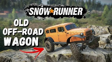 C.C.M 46 "Take-All" Mod | SnowRunner PS4