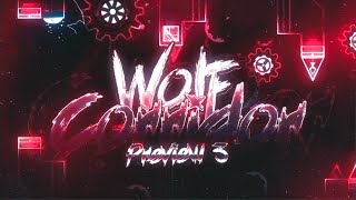 Wolf Level  Wolf Corridor final Preview By Luxtex Thunderdarkness U0026 More  Geometry Dash 22