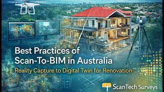 Reality Capture to Digital Twin for Renovation in Queensland (AU) screenshot 5