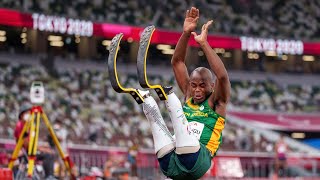 EMOTIONAL WIN😭😭 NTANDO MAHLANGU TAKES GOLD | TOKYO OLYMPICS
