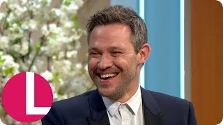 Celebrity Will Young on His Return to Music and How He Plans to Get an OBE | Lorraine Profile