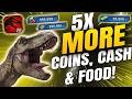 Jurassic World The Game HackMod How to Get Unlimited 
