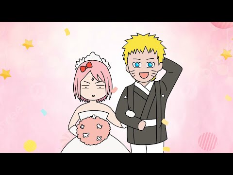 If Naruto Married
