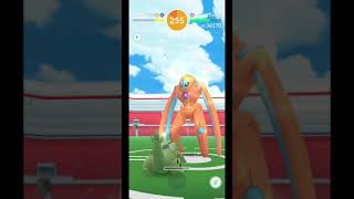 Deoxys Forma Defensa En Incursión De Pase Ex