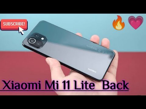 Xiaomi Mi 11Lite
