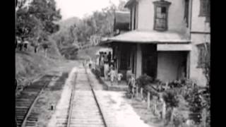 Jamaica 1913 ~ 111 years ago ! (Silent Film Footage.)