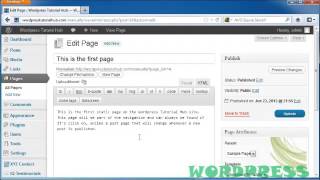Celebrity WP 3x Tutorial 31 Adding Videos Photos and Other Files to Your Site Wealth