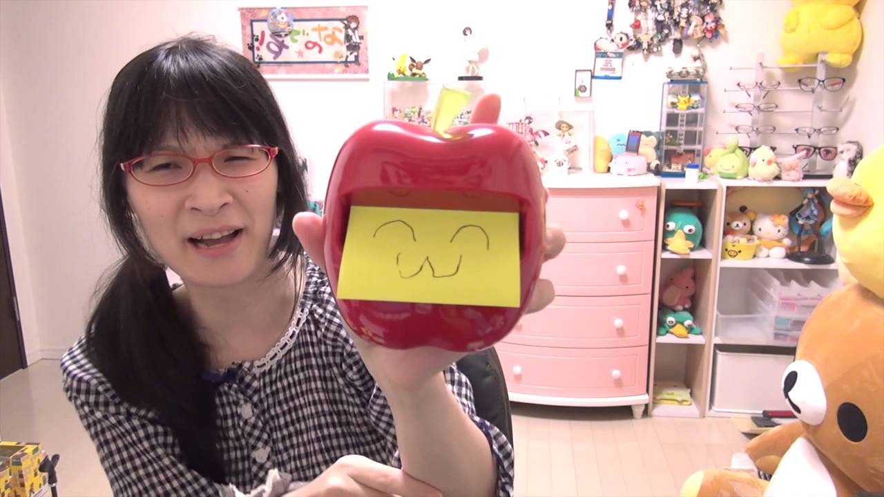 付箋紙] 革新的な付箋紙 そうAppleだからです [ポストイット] - YouTube