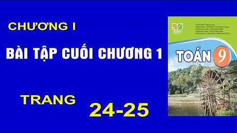 Giải bài tập sinh hoc 9 trong sách giáo khoa năm 2024