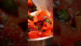 Experience the art of healthy and fresh food at Doors Restaurant.