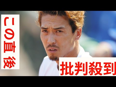 中日・駿太、３カ月ぶり１軍昇格 代わって辻本倫太郎を抹消