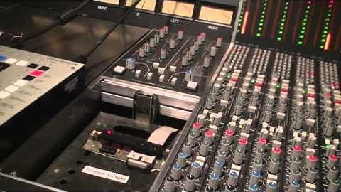 Mix Set Up Change - Inspired by CLA - 1st Mix