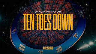 NC A&T - Ten Toes Down x Calboy | ESPN Band of The Year 2024