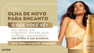 Encontro Digital: Campanha 20 - Natal Avon \