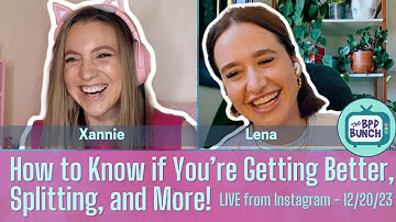 How to Know if You’re Getting Better, Splitting, and More!- BPD Bunch LIVE from Instagram