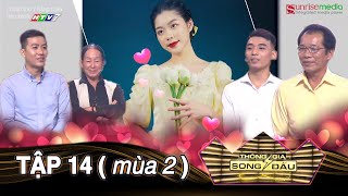 THÔNG GIA SONG ĐẤU TẬP 14 | Mâu thuẫn giữa GIÀU TỪ TRONG TRỨNG hay GIÀU TỪ LAO ĐỘNG 2 BÀN TAY TRẮNG