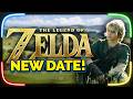 OMG The Zelda Movie Is Coming SOONER 